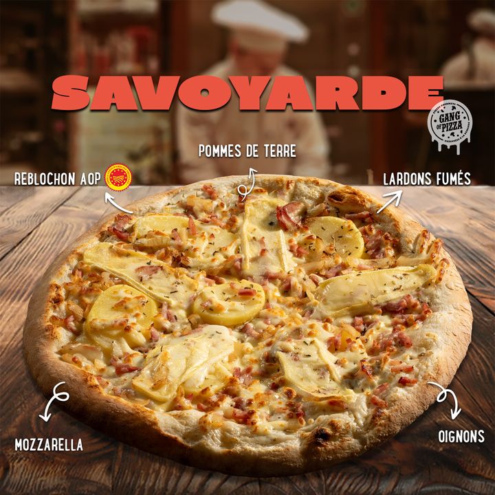 Gang Of Pizza Photos 2